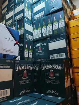 Jameson Whiskey
