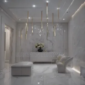 Refined Entrance Interior Construction