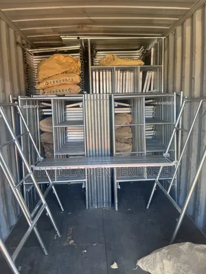 Imported Mobile Scaffold/ H-Scaffold