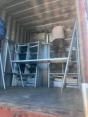 Imported Mobile Scaffold/ H-Scaffold