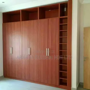 HDF Wardrobe
