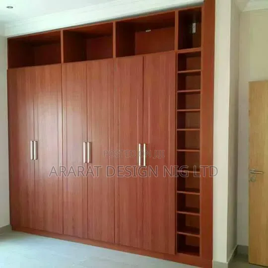 HDF Wardrobe