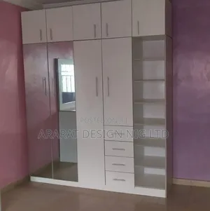 HDF Wardrobe