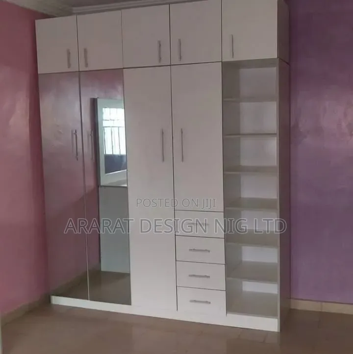 HDF Wardrobe