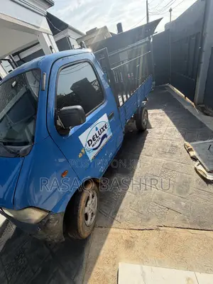 Ford Pronto Mini Truck, 4plug