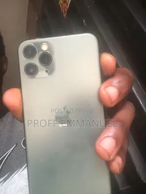 Apple iPhone 11 Pro 64 GB Gray