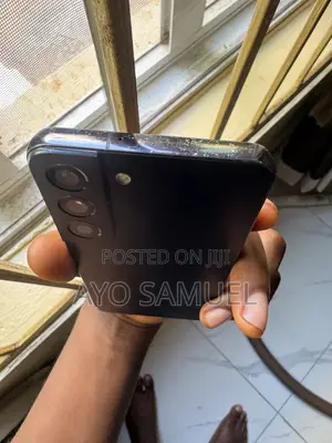 Samsung Galaxy S22 5G 256 GB Black