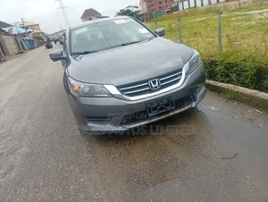 Honda Accord 2015 Gray