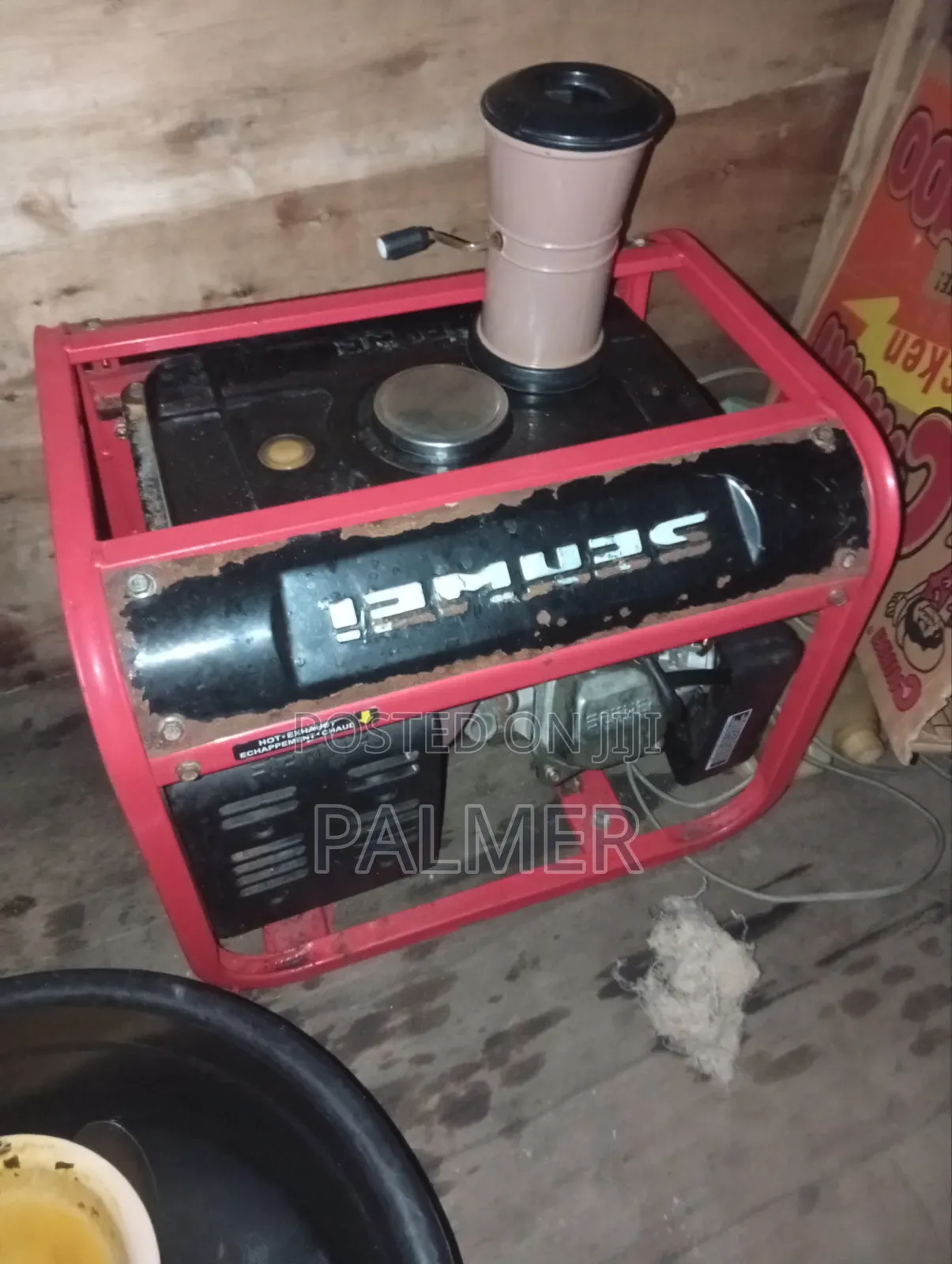 Generator for Sale