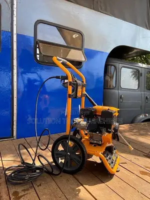 Gasoline Pressure Washer
