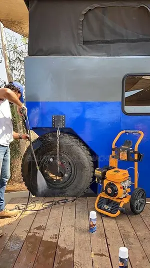Gasoline Pressure Washer