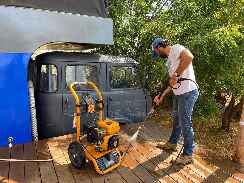 Gasoline Pressure Washer