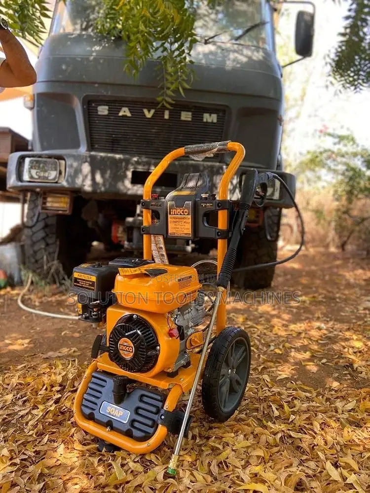 Gasoline Pressure Washer