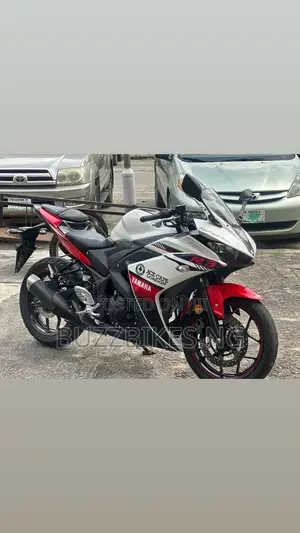 Yamaha R3 2019