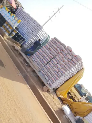 Dangote Cement Distribution Team