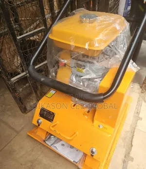 Heavy Duty C90 Plate Compactor