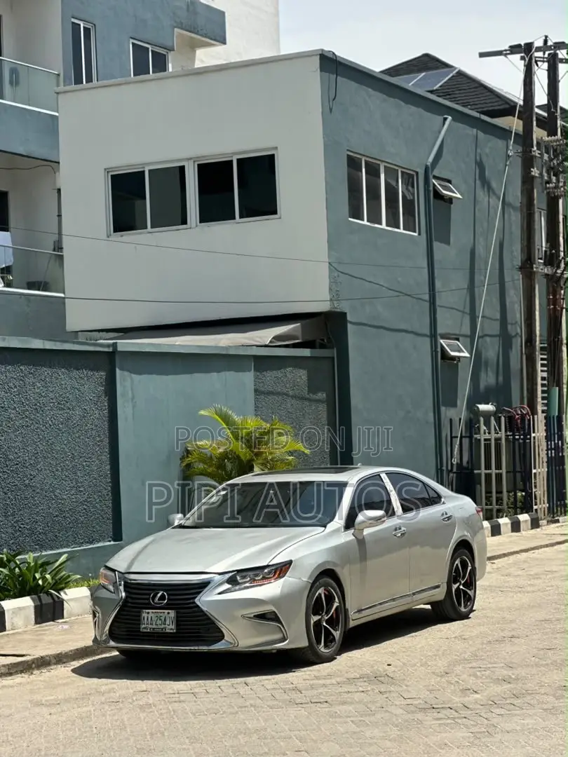 Lexus ES 350 2010 White