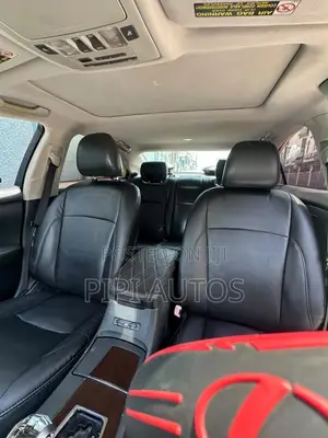 Lexus ES 350 2010 White