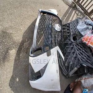 Complete Front Bumper Gs 350 2018