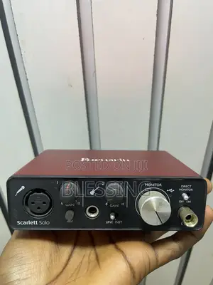 Sound Card