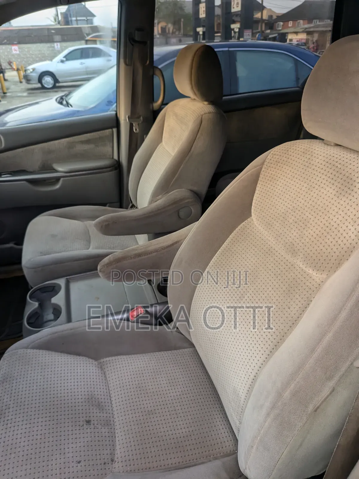 Toyota Sienna LE 2008 Silver