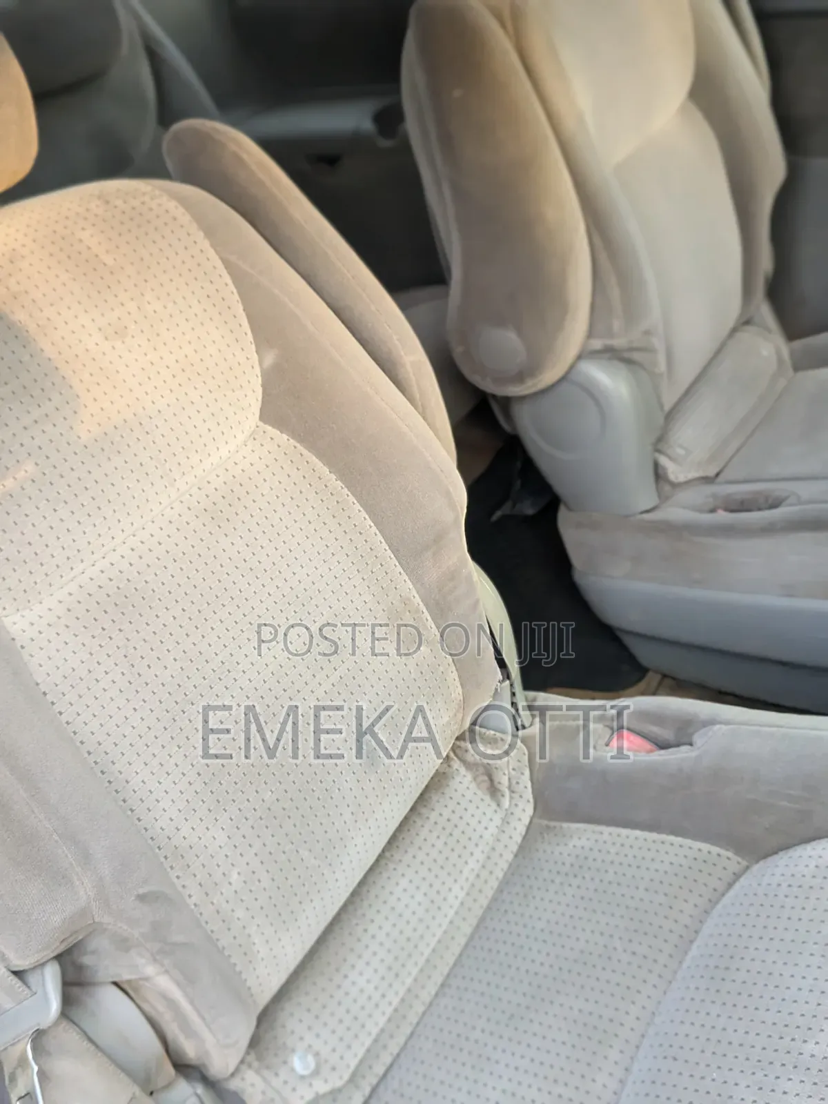 Toyota Sienna LE 2008 Silver
