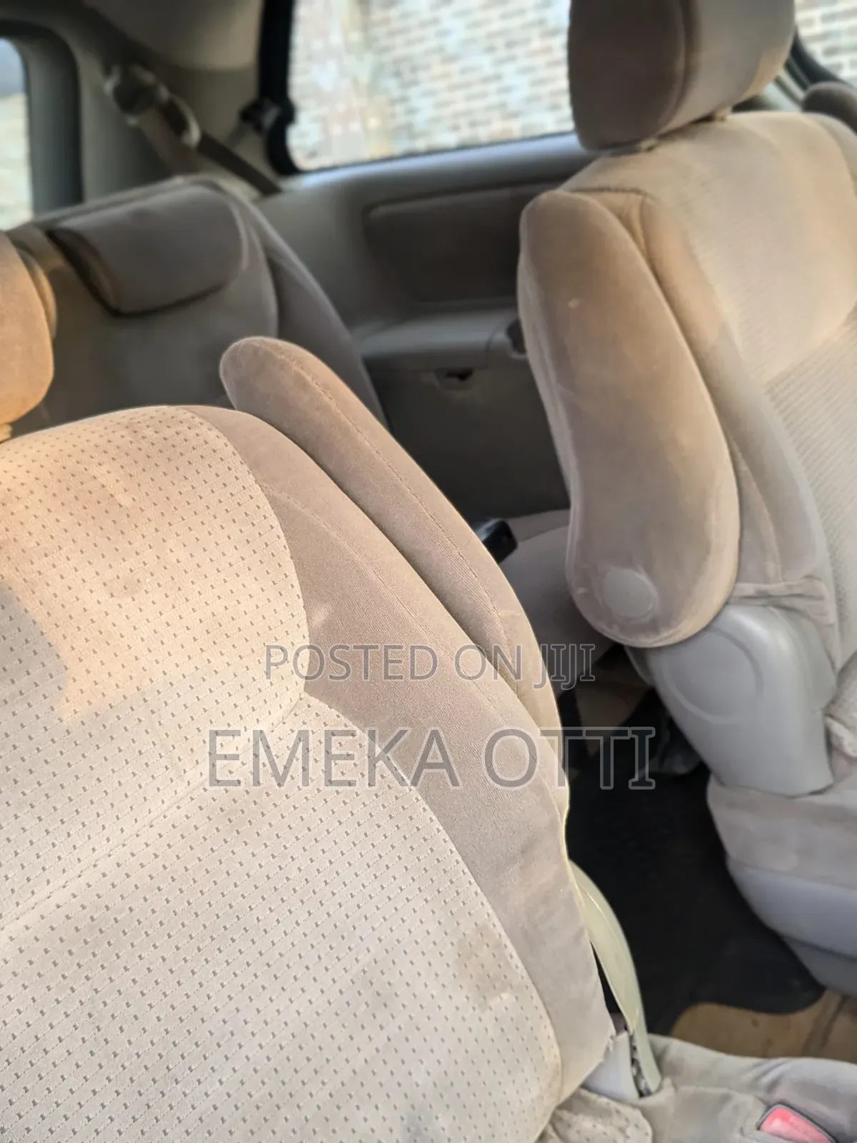 Toyota Sienna LE 2008 Silver