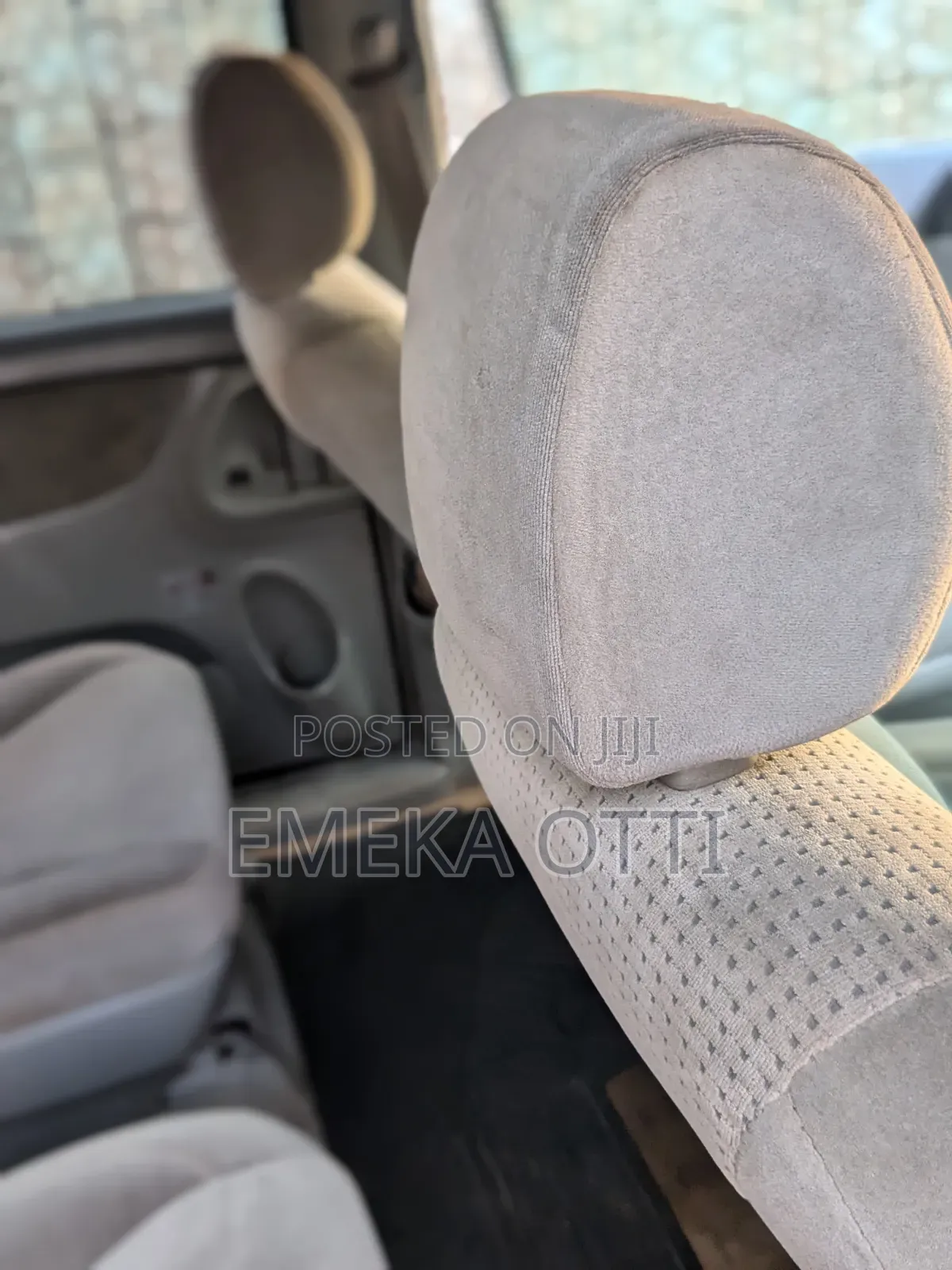 Toyota Sienna LE 2008 Silver