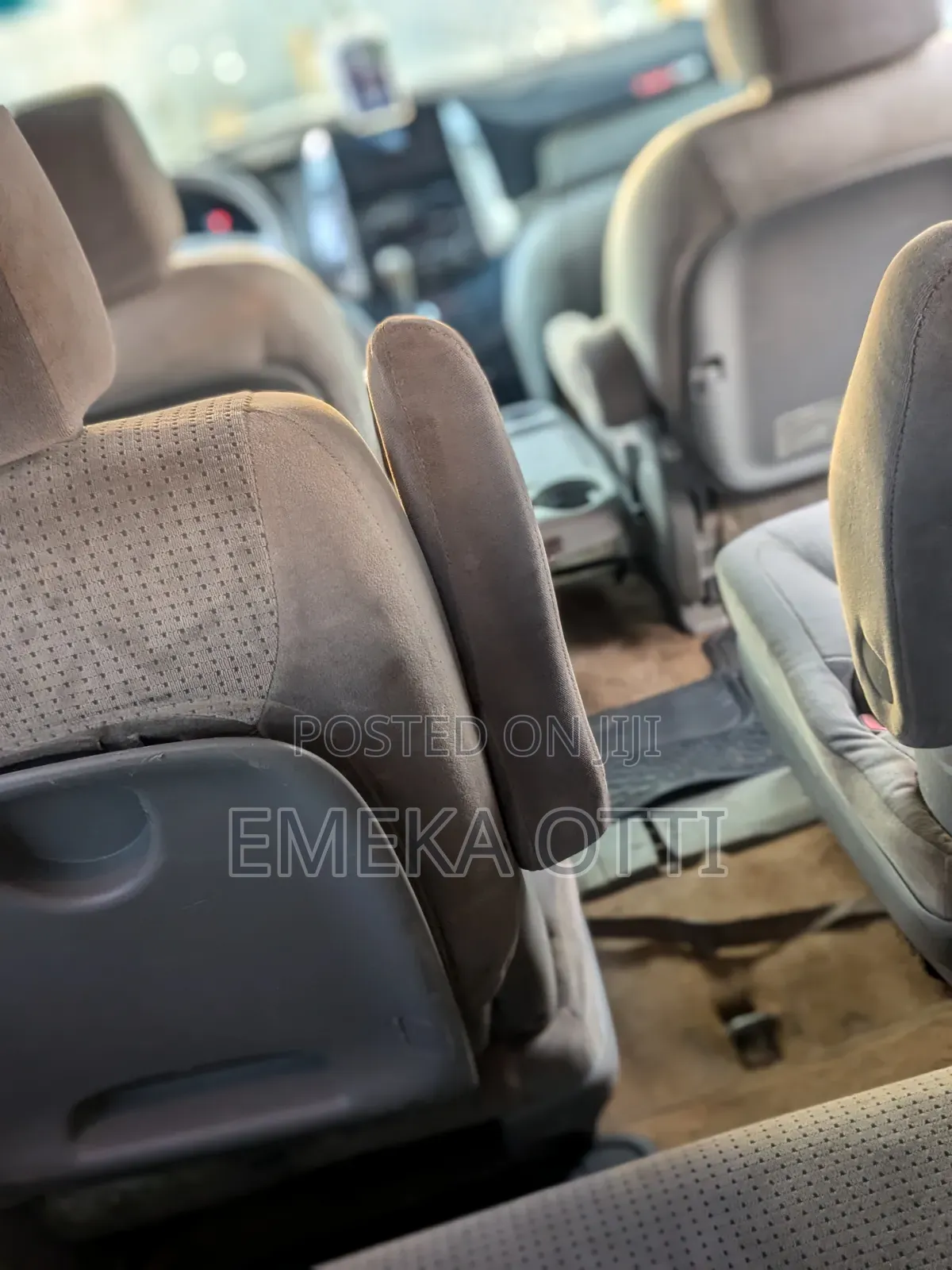 Toyota Sienna LE 2008 Silver
