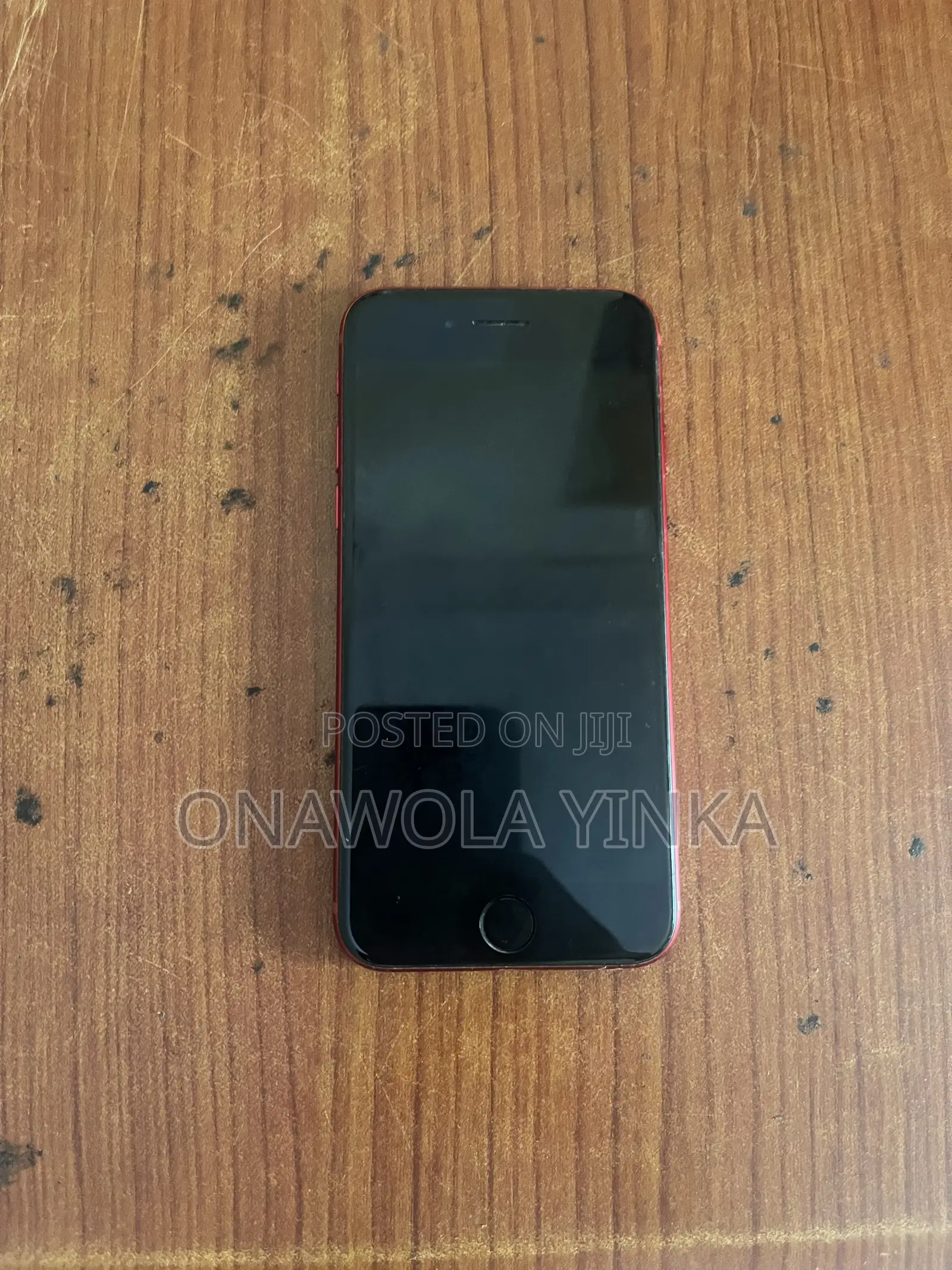 Apple iPhone SE (2022) 64 GB Red