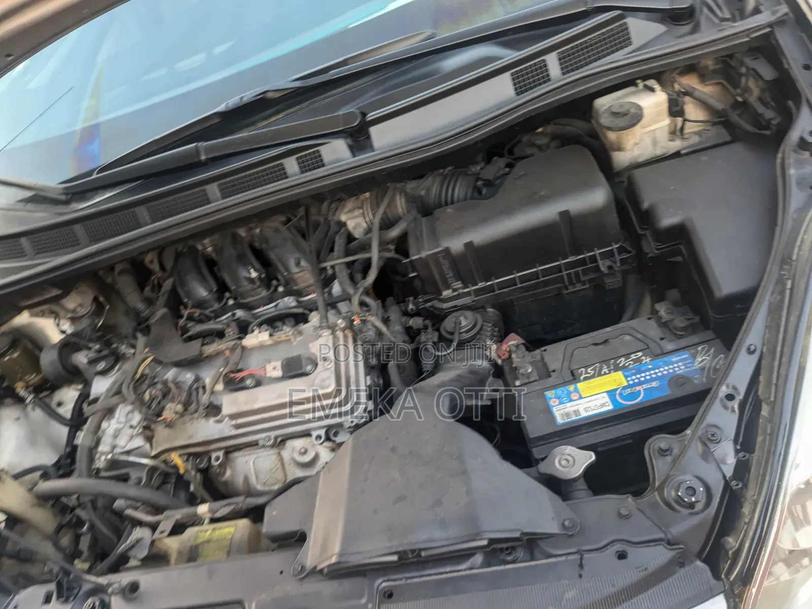 Toyota Sienna LE 2008 Silver