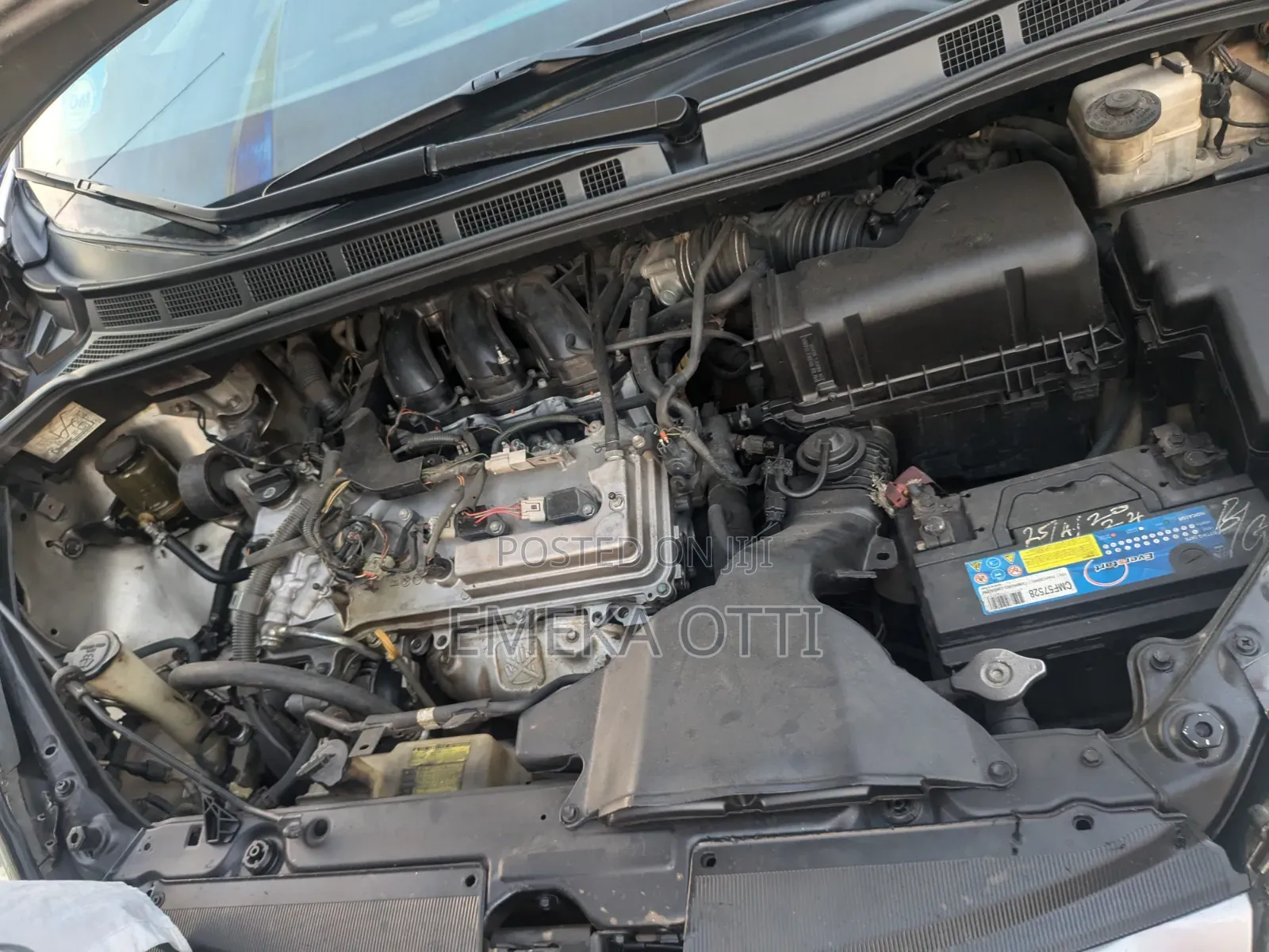 Toyota Sienna LE 2008 Silver