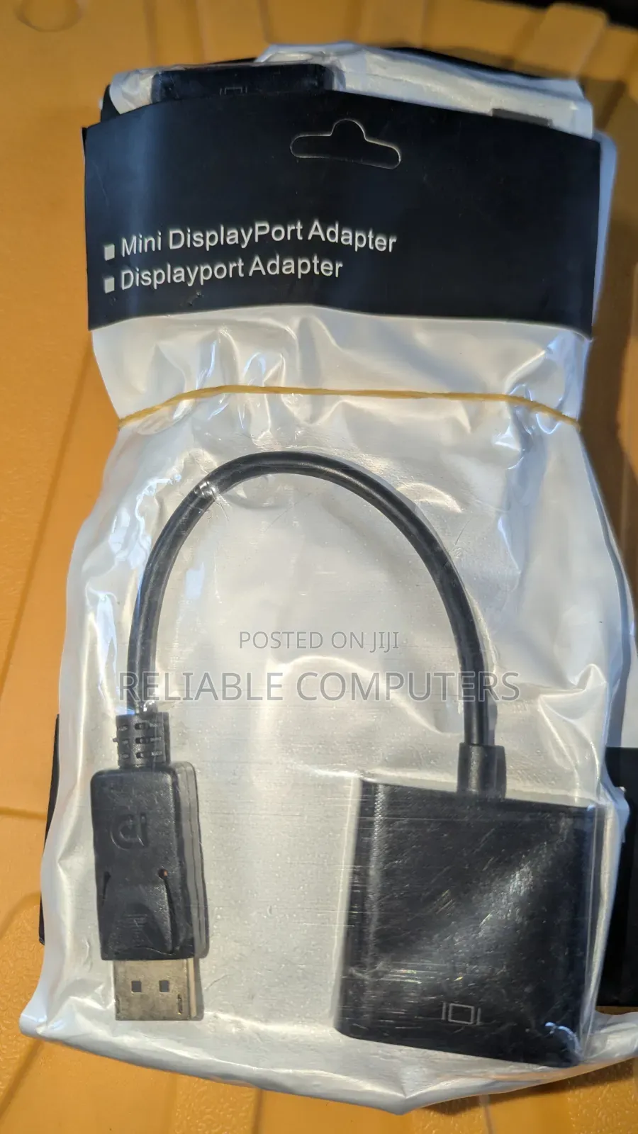Display to HDMI Adapter