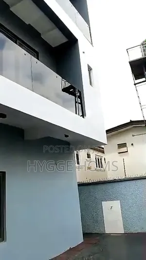 4bdrm Duplex in Ogba Gra Estate for sale