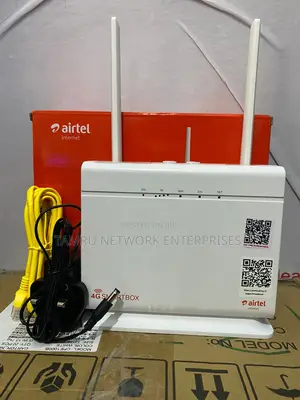 Airtel CPE Router