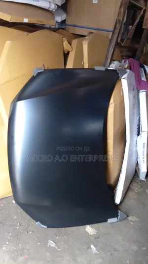 Toyota Hilander 2012 2013 Bonnet