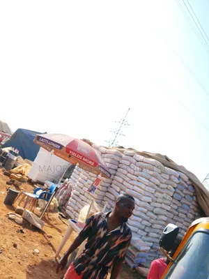 Bua Cement Distribution Team