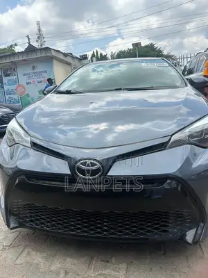 Toyota Corolla 2016