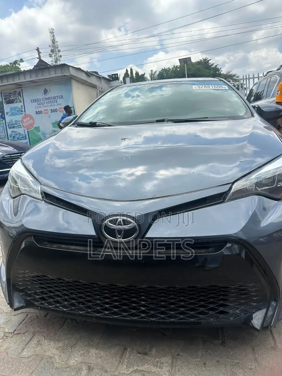 Toyota Corolla 2016