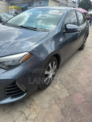 Toyota Corolla 2016