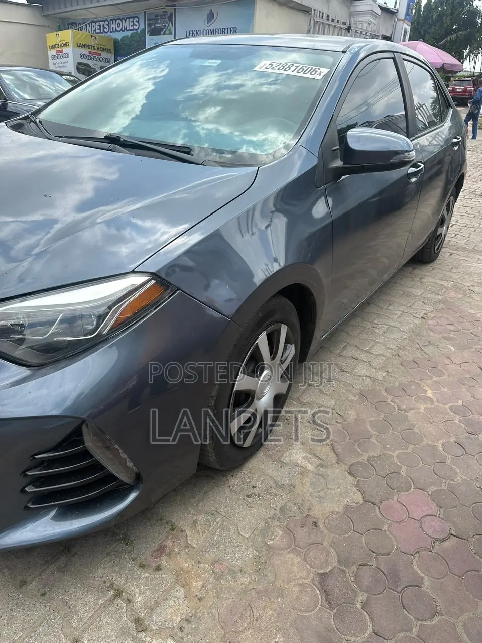 Toyota Corolla 2016