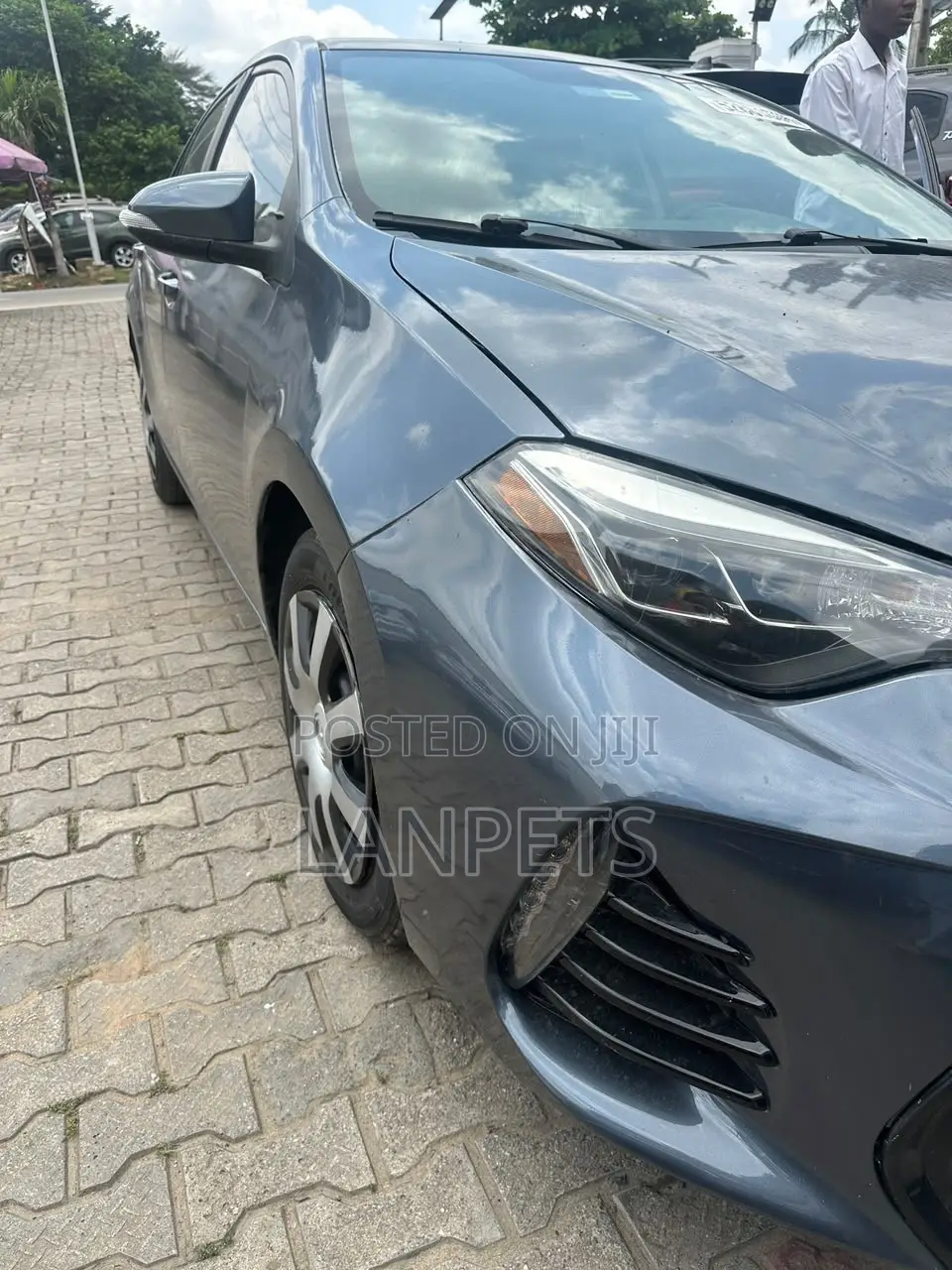 Toyota Corolla 2016
