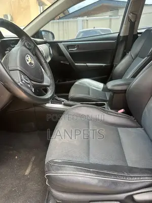Toyota Corolla 2016