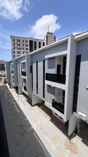 4bdrm Townhouse/Terrace in Parkview Estate for sale