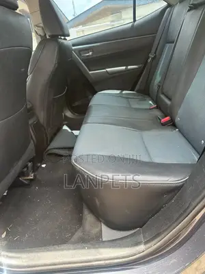 Toyota Corolla 2016