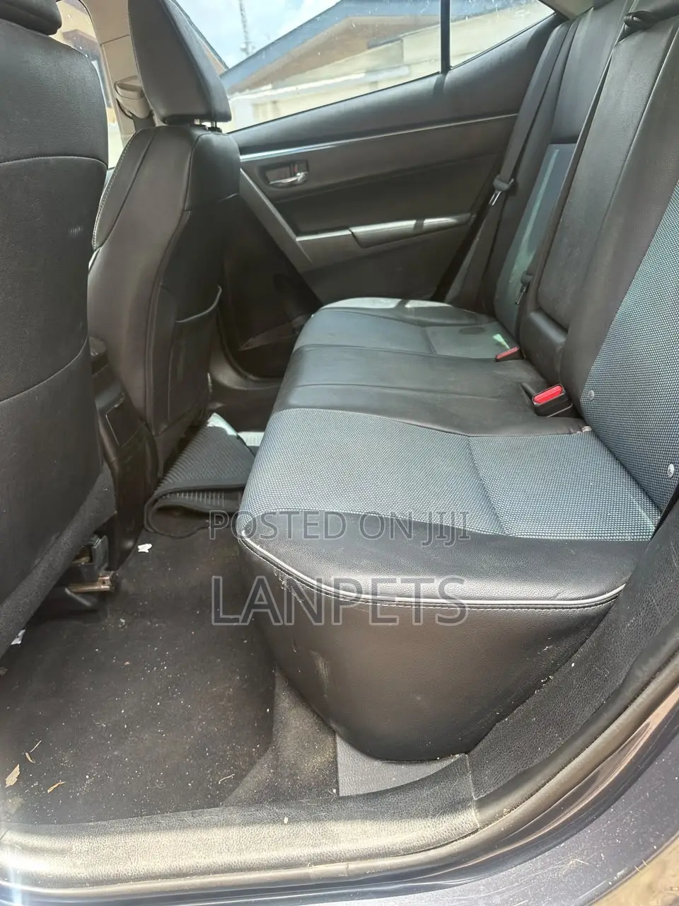 Toyota Corolla 2016