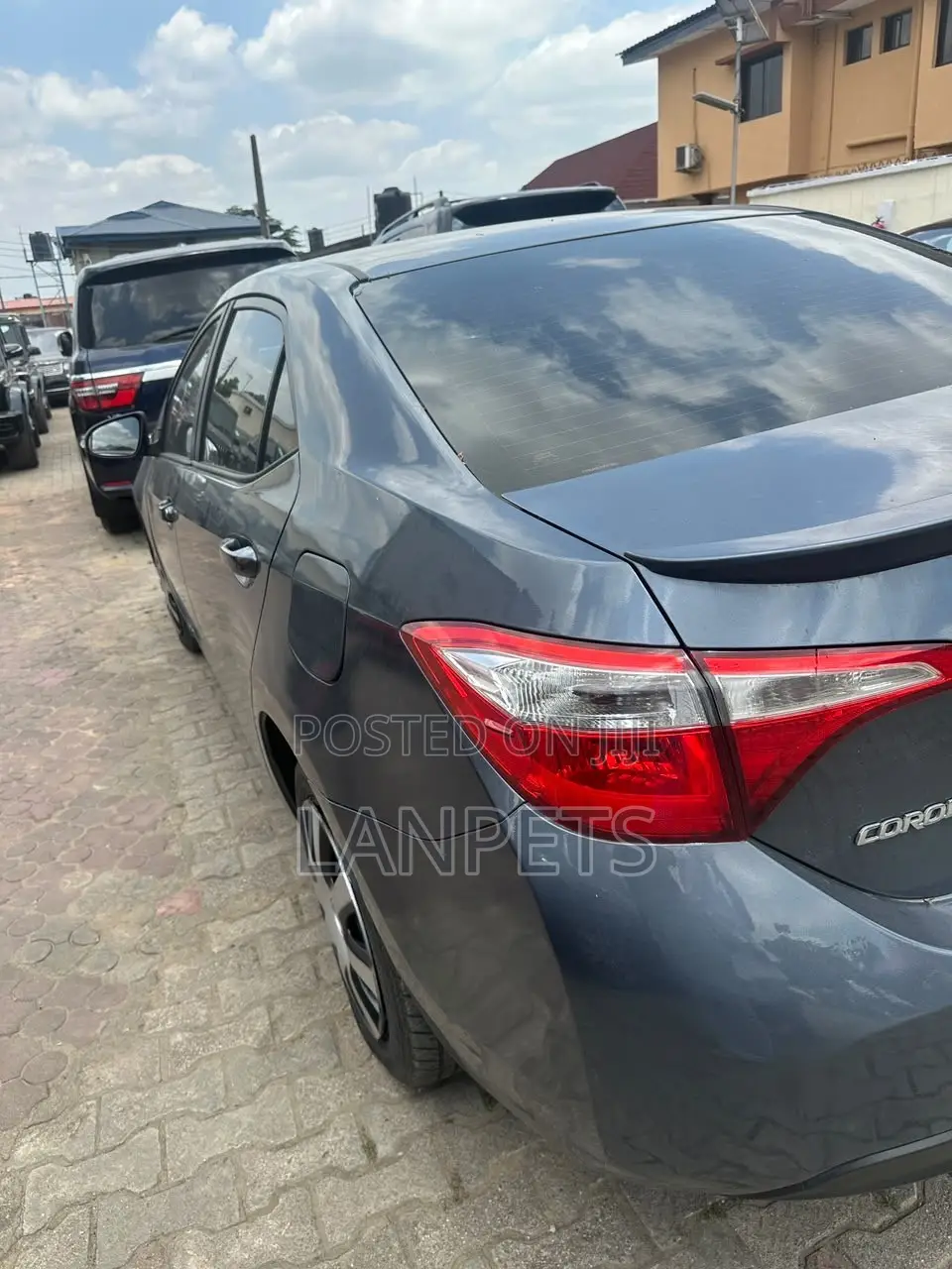 Toyota Corolla 2016