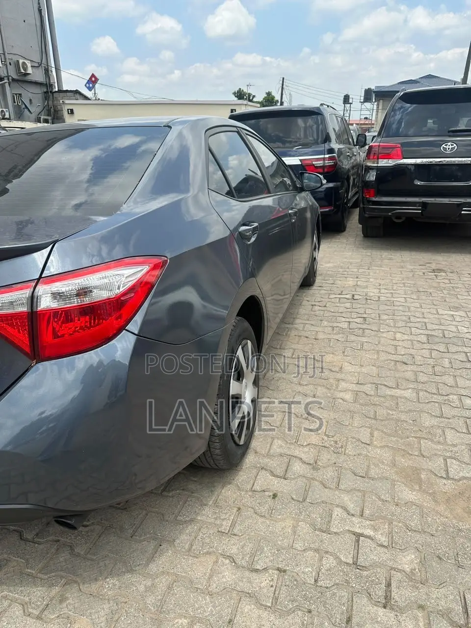 Toyota Corolla 2016