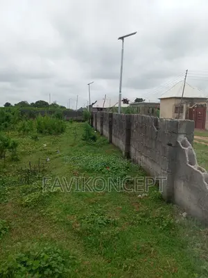 3,000M2 PLOT FOR SALE at Hajj Camp (Behind Zampoles Plaza), Gwagwalada.