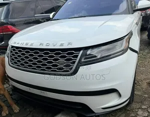 Rover Land 2019 White